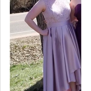 Size 14 prom dress
